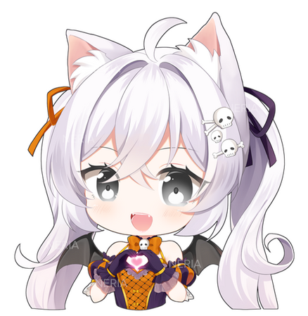 Commission for Katsuki